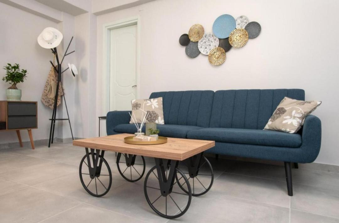 Peters Apartment Corfu (city) Exterior foto
