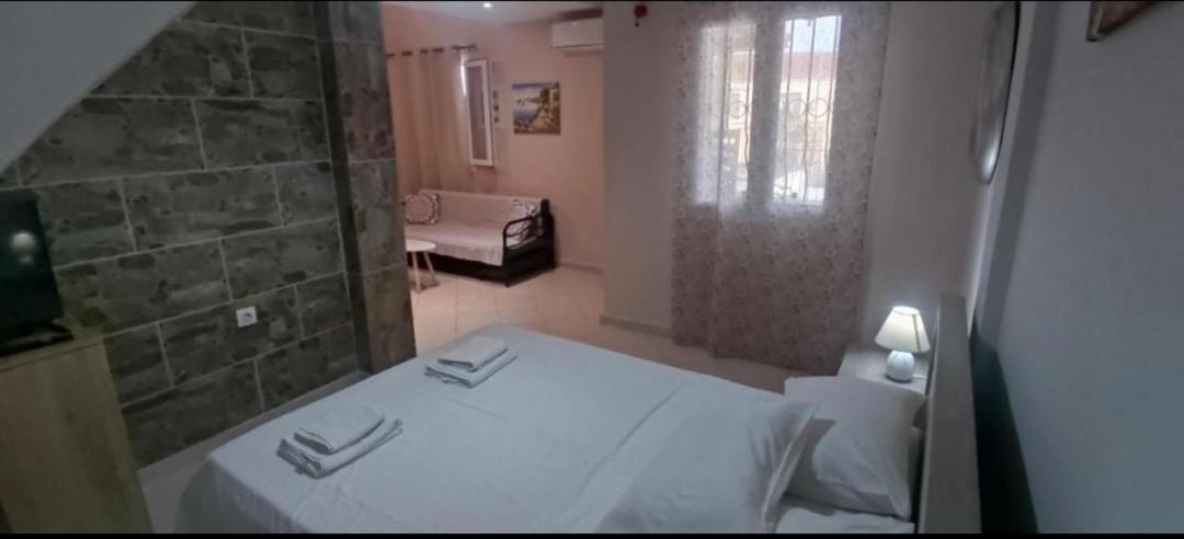 Peters Apartment Corfu (city) Exterior foto