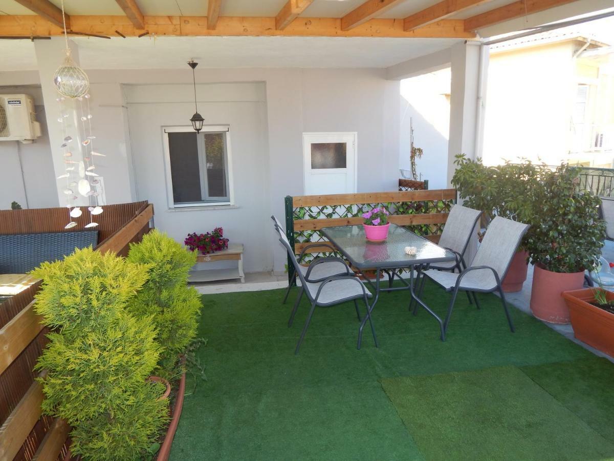 Peters Apartment Corfu (city) Exterior foto